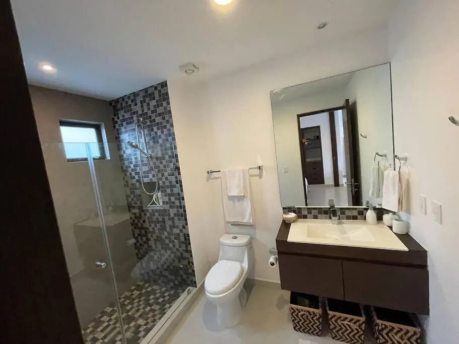 Tropical Escape Apartment Akumal