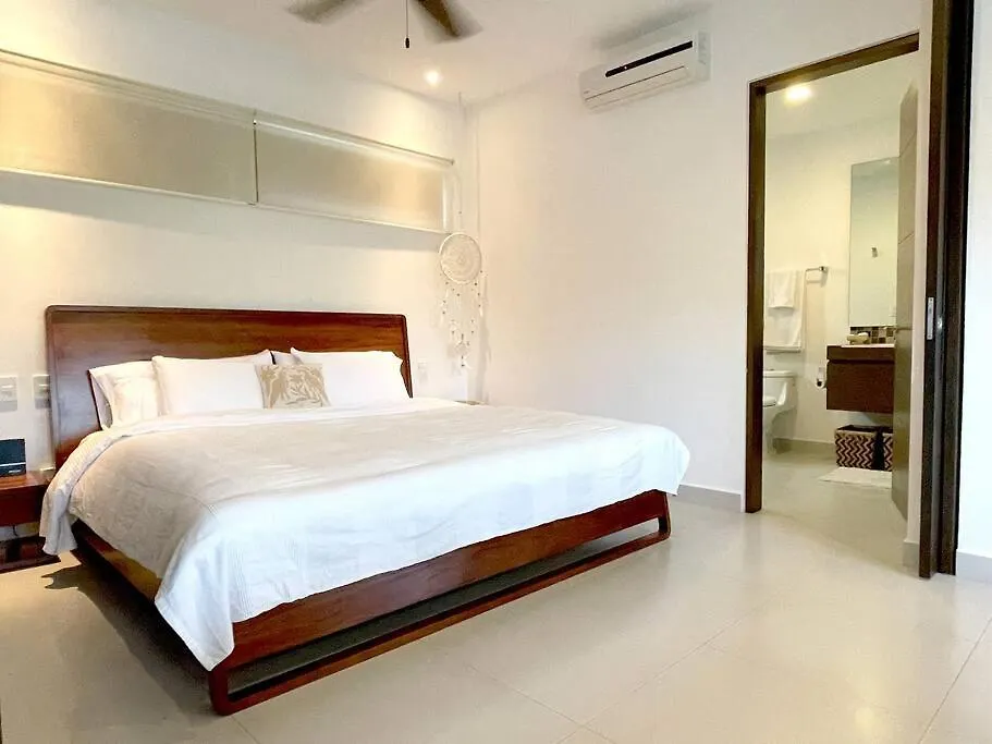 Apartmán Tropical Escape Akumal