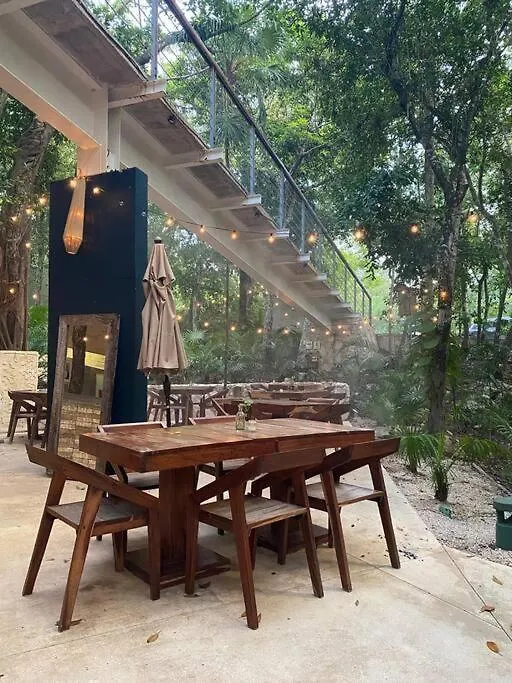 Apartmán Tropical Escape Akumal
