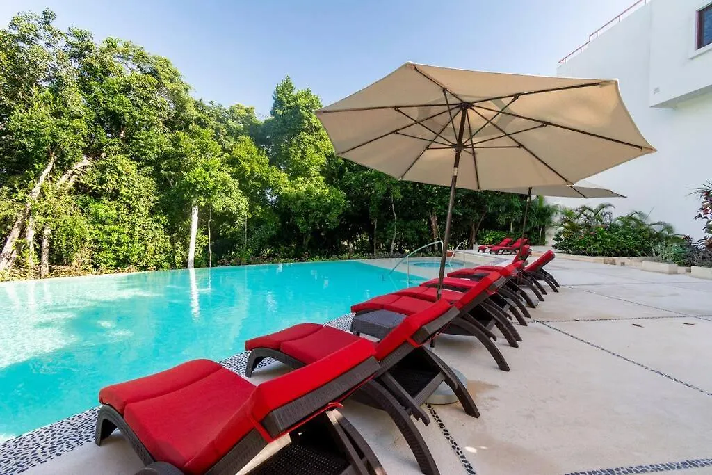 Apartmán Tropical Escape Akumal