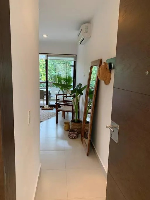 Apartmán Tropical Escape Akumal 0*,  Mexiko