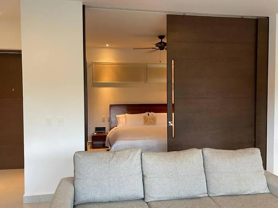 Apartmán Tropical Escape Akumal Mexiko