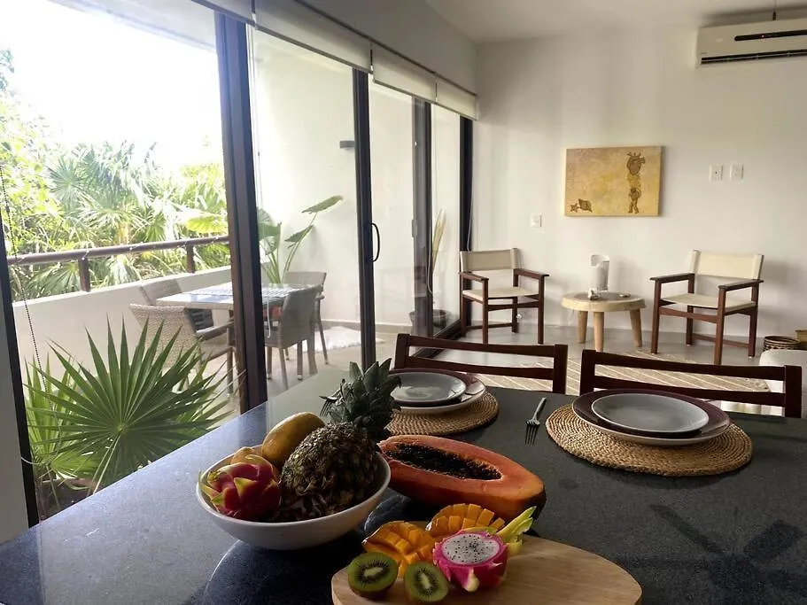 Apartmán Tropical Escape Akumal 0*,  Mexiko