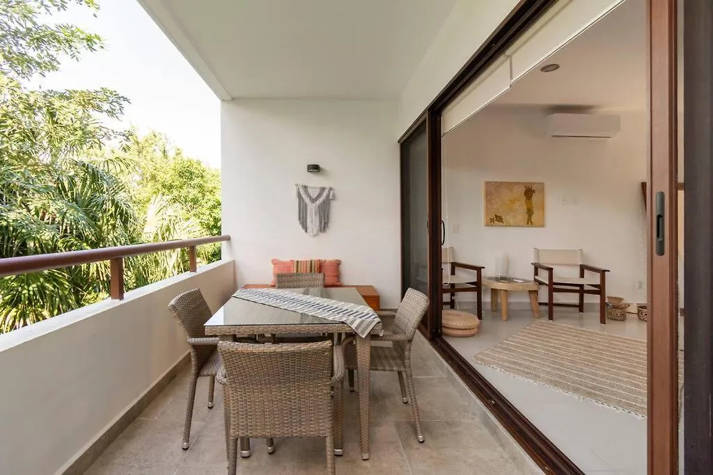 Apartmán Tropical Escape Akumal