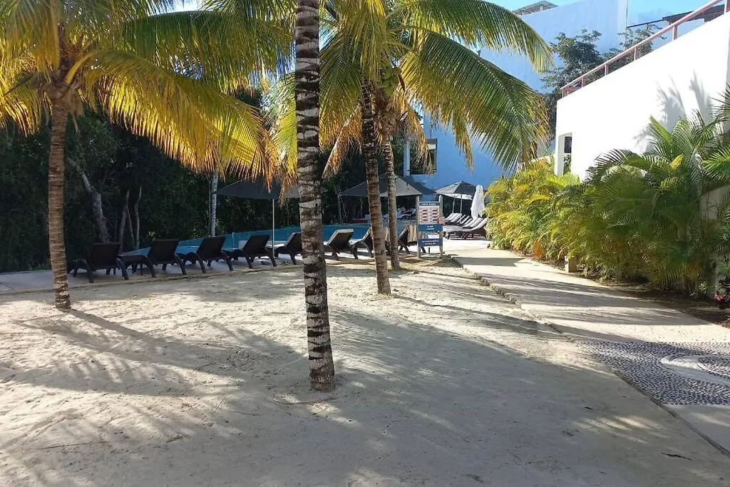 Apartmán Tropical Escape Akumal 0*,  Mexiko