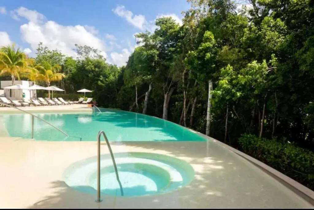 Apartmán Tropical Escape Akumal