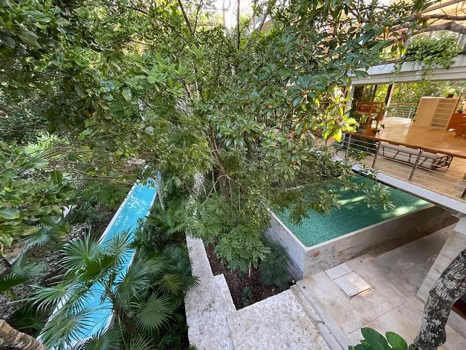 Apartmán Tropical Escape Akumal