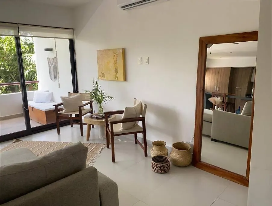 Apartmán Tropical Escape Akumal