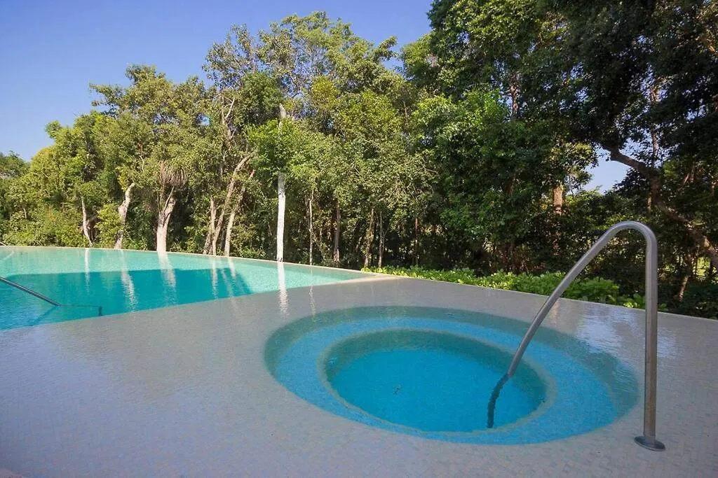 Apartmán Tropical Escape Akumal Mexiko
