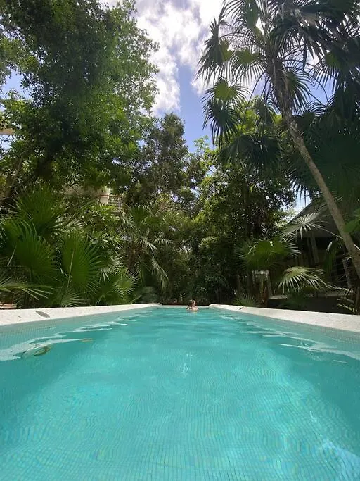 Apartmán Tropical Escape Akumal