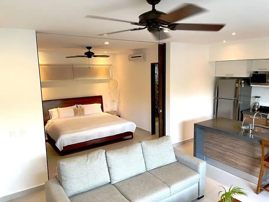 Apartmán Tropical Escape Akumal