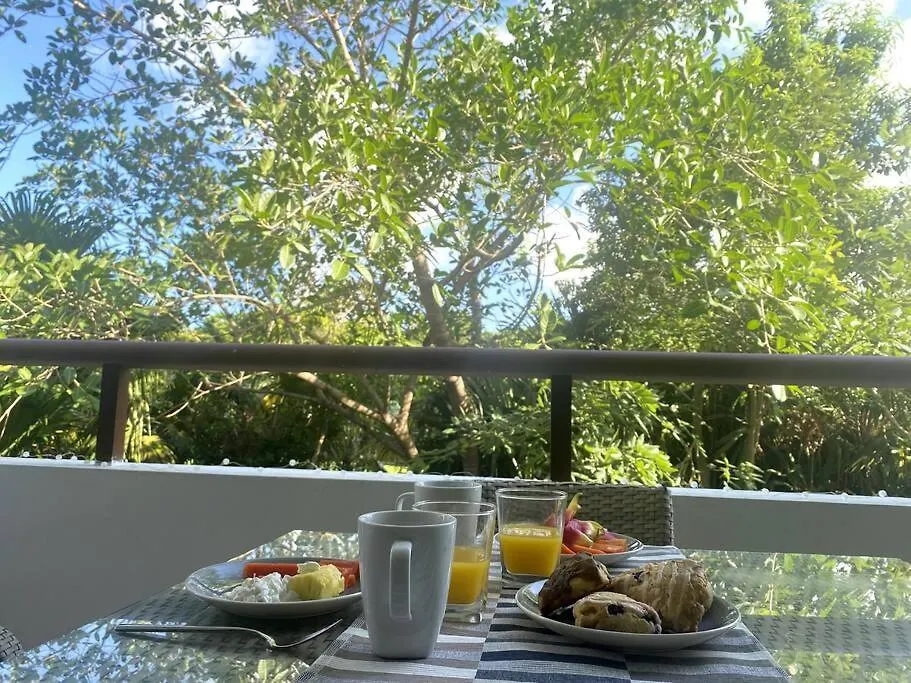 Apartmán Tropical Escape Akumal 0*,  Mexiko