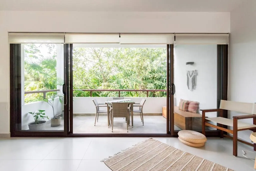 Apartmán Tropical Escape Akumal