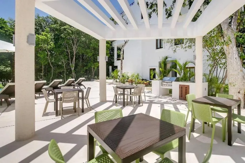 Apartmán Tropical Escape Akumal